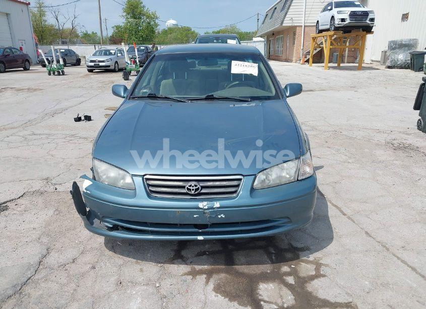 Photo 12 of 2000 Toyota Camry CE/LE/XLE (VIN 4T1BG22K1YU948633)