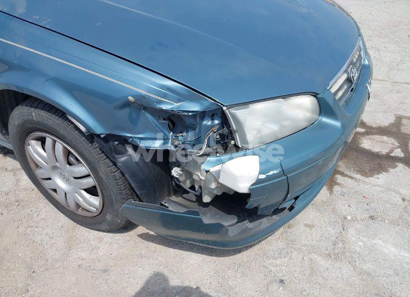 Photo 6 of 2000 Toyota Camry CE/LE/XLE (VIN 4T1BG22K1YU948633)