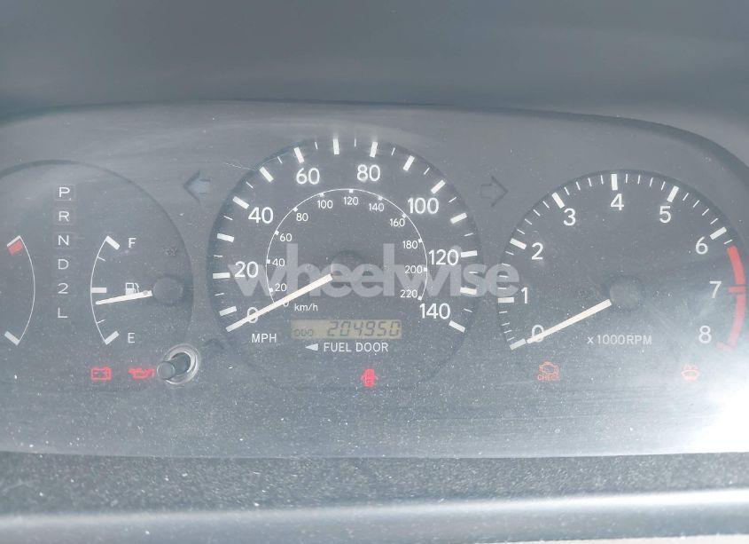 Photo 7 of 2000 Toyota Camry CE/LE/XLE (VIN 4T1BG22K1YU948633)
