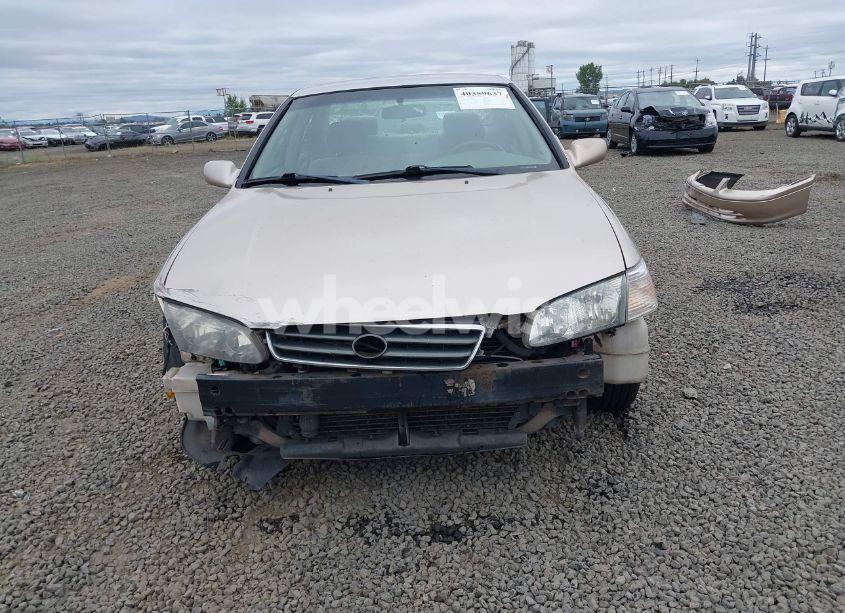 Photo 13 of 2001 Toyota Camry LE (VIN 4T1BG22K21U079983)