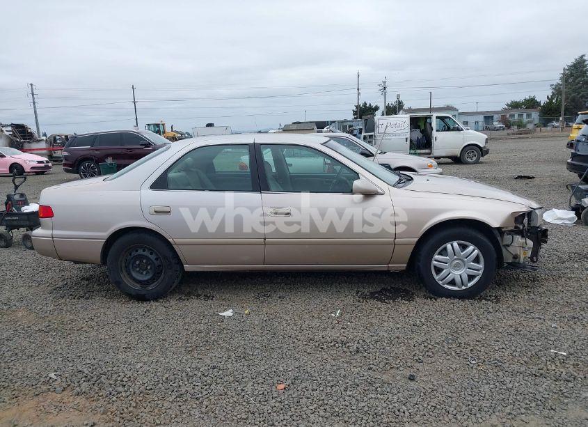 Photo 14 of 2001 Toyota Camry LE (VIN 4T1BG22K21U079983)