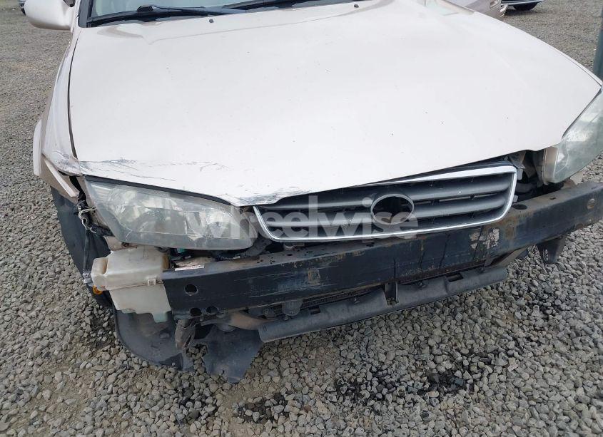 Photo 6 of 2001 Toyota Camry LE (VIN 4T1BG22K21U079983)