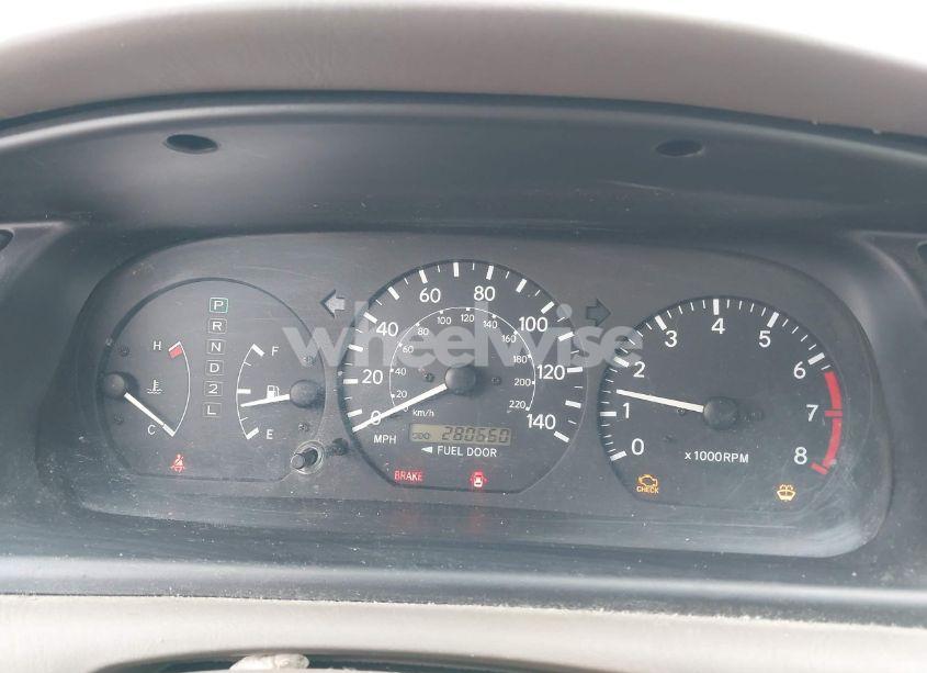 Photo 7 of 2001 Toyota Camry LE (VIN 4T1BG22K21U079983)