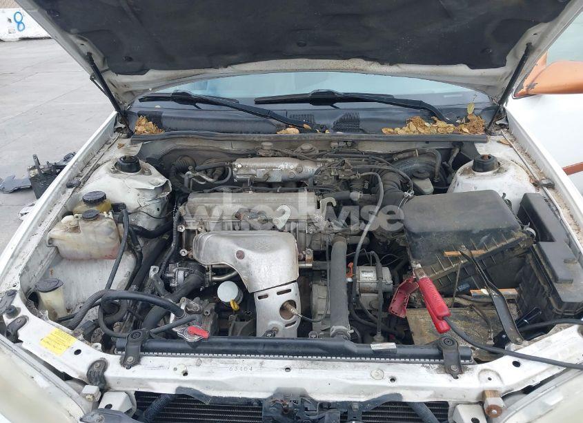 Photo 10 of 2001 Toyota Camry CE (VIN 4T1BG22K21U763559)