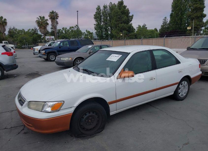 Photo 6 of 2001 Toyota Camry CE (VIN 4T1BG22K21U763559)