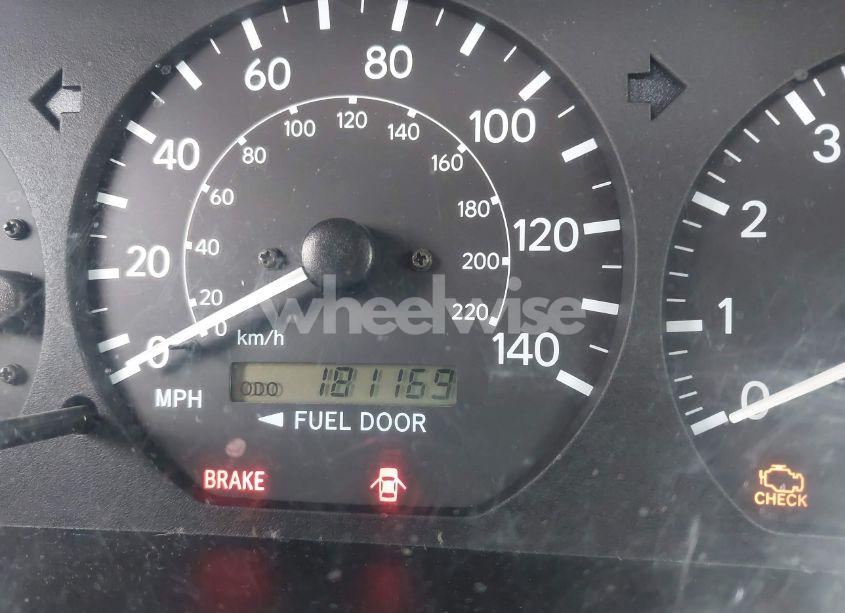 Photo 7 of 2001 Toyota Camry CE (VIN 4T1BG22K21U763559)