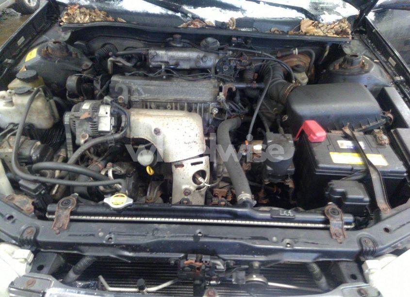 Photo 10 of 2001 Toyota Camry LE (VIN 4T1BG22K21U781964)