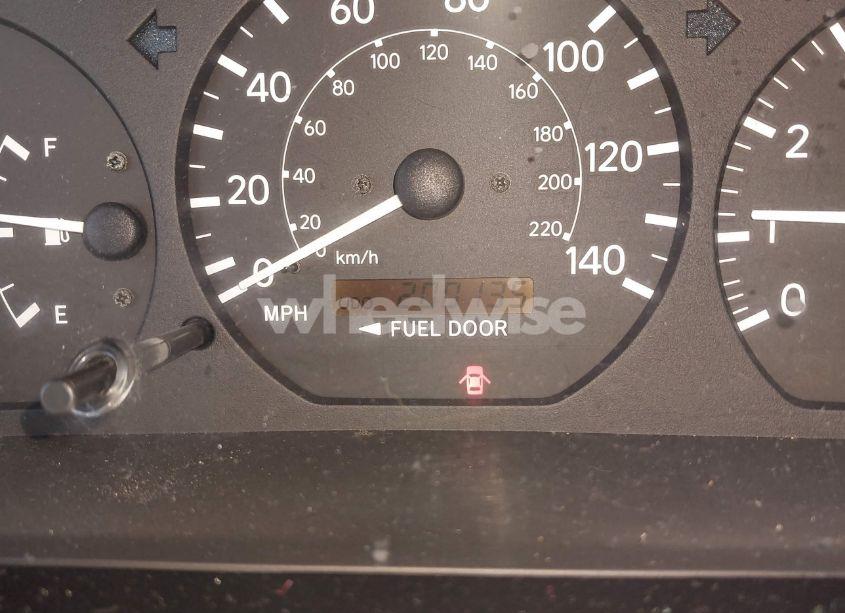 Photo 7 of 2001 Toyota Camry LE (VIN 4T1BG22K21U788025)