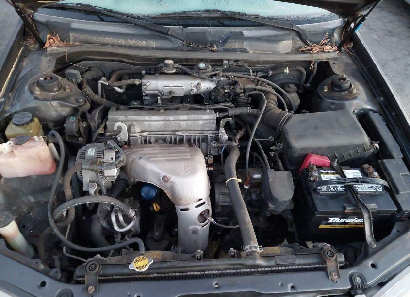 Photo 10 of 2001 Toyota Camry LE (VIN 4T1BG22K21U790695)