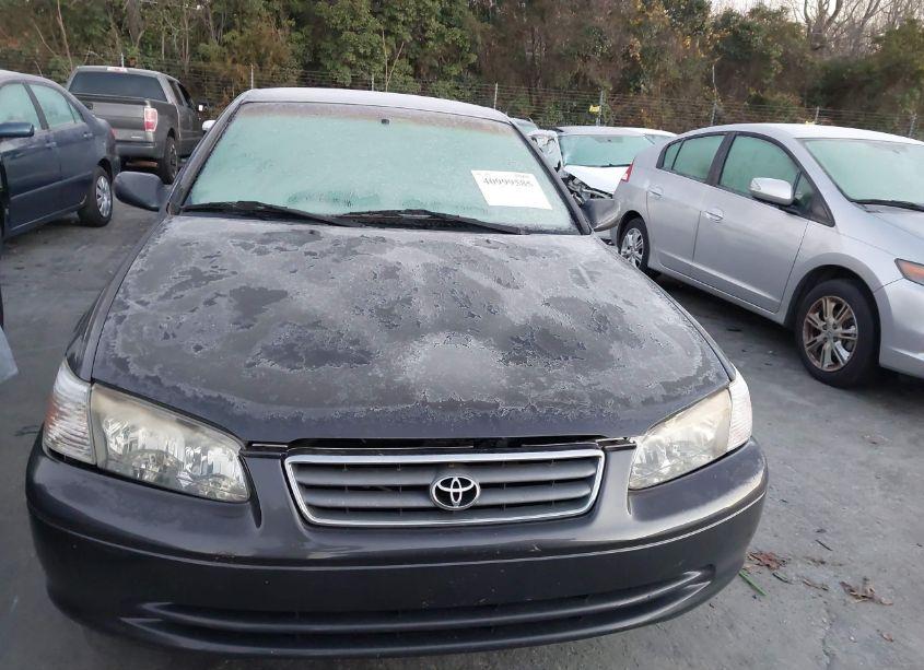 Photo 12 of 2001 Toyota Camry LE (VIN 4T1BG22K21U790695)