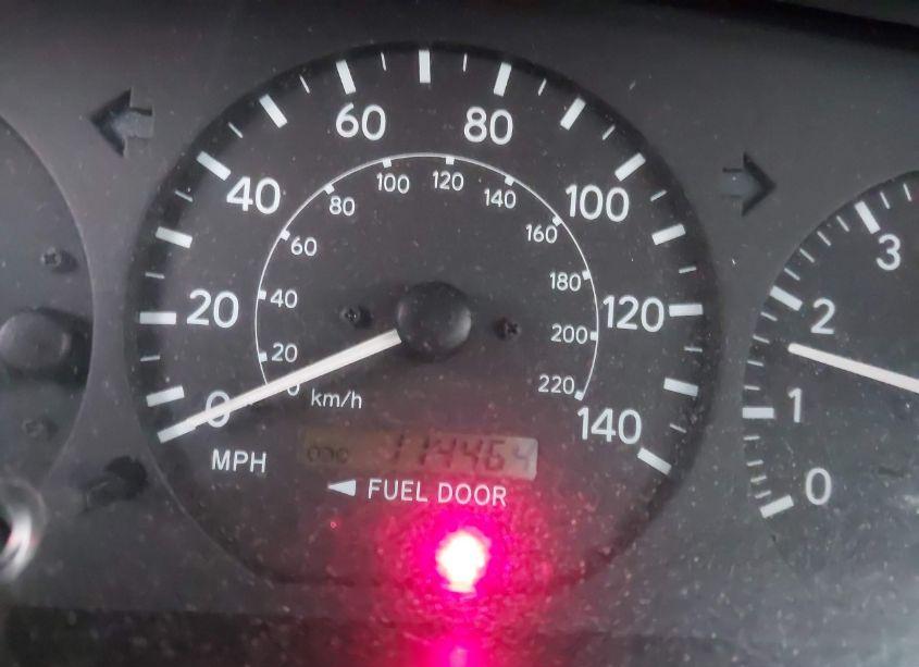 Photo 15 of 2001 Toyota Camry LE (VIN 4T1BG22K21U790695)