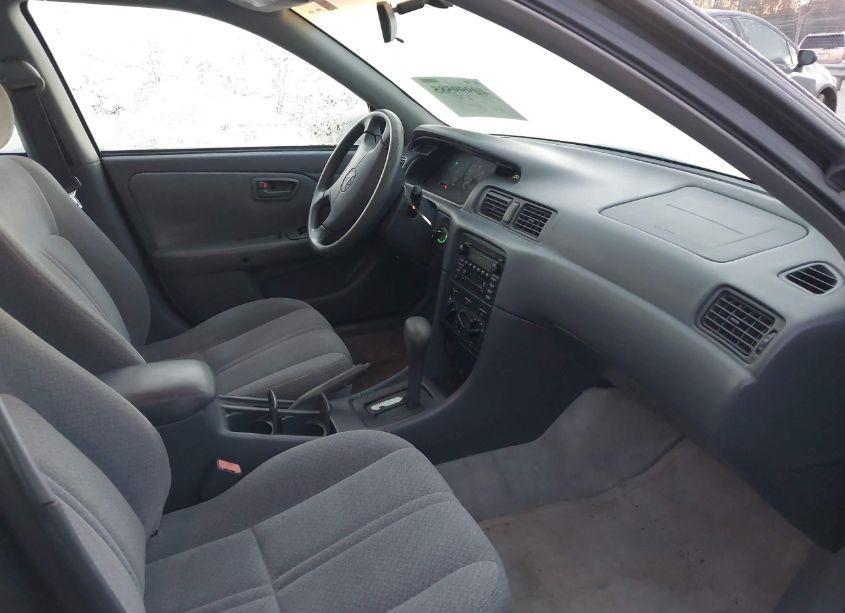 Photo 5 of 2001 Toyota Camry LE (VIN 4T1BG22K21U790695)