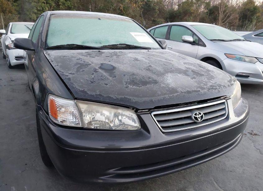 Photo 6 of 2001 Toyota Camry LE (VIN 4T1BG22K21U790695)