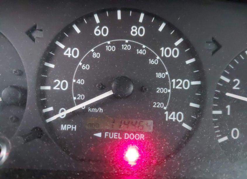 Photo 7 of 2001 Toyota Camry LE (VIN 4T1BG22K21U790695)