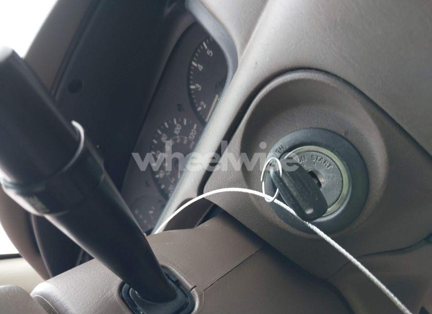 Photo 11 of 2001 Toyota Camry LE (VIN 4T1BG22K21U801890)