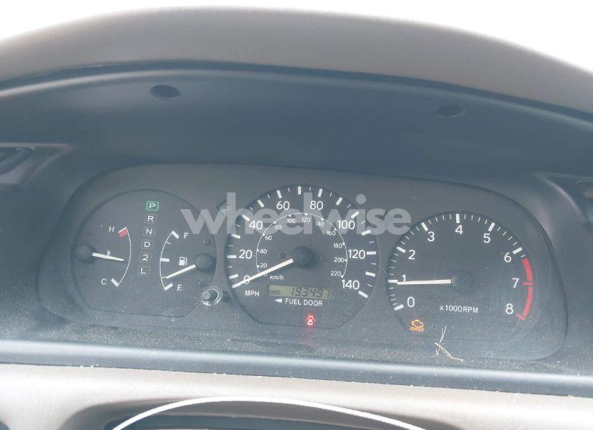 Photo 7 of 2001 Toyota Camry LE (VIN 4T1BG22K21U801890)