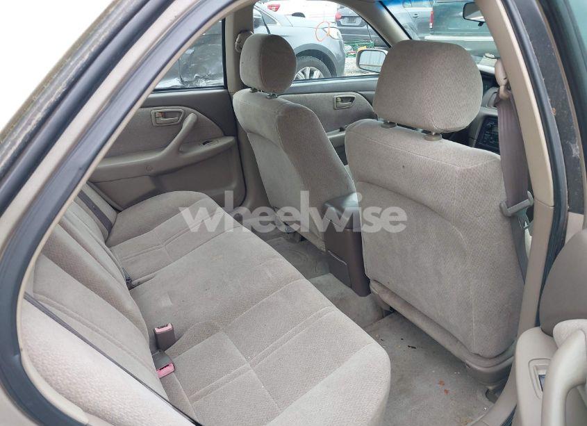 Photo 8 of 2001 Toyota Camry LE (VIN 4T1BG22K21U801890)