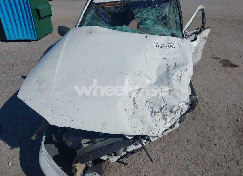 Photo 11 of 1997 Toyota Camry LE (VIN 4T1BG22K2VU002763)