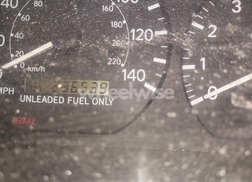 Photo 14 of 1997 Toyota Camry LE (VIN 4T1BG22K2VU002763)