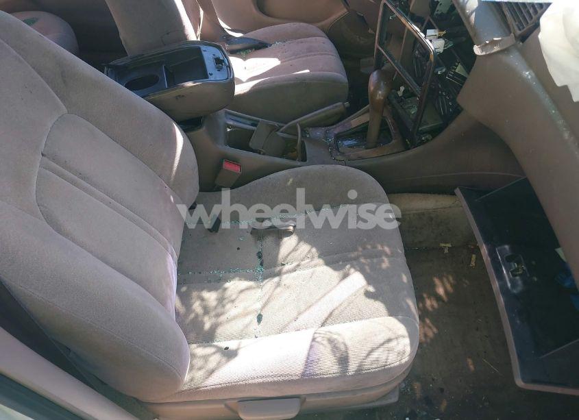 Photo 5 of 1997 Toyota Camry LE (VIN 4T1BG22K2VU002763)