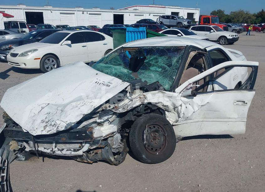 Photo 6 of 1997 Toyota Camry LE (VIN 4T1BG22K2VU002763)