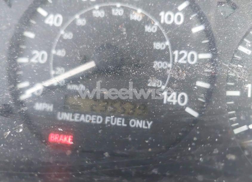 Photo 7 of 1997 Toyota Camry LE (VIN 4T1BG22K2VU002763)