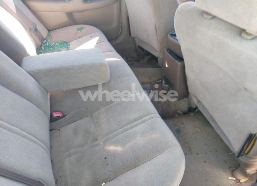 Photo 8 of 1997 Toyota Camry LE (VIN 4T1BG22K2VU002763)