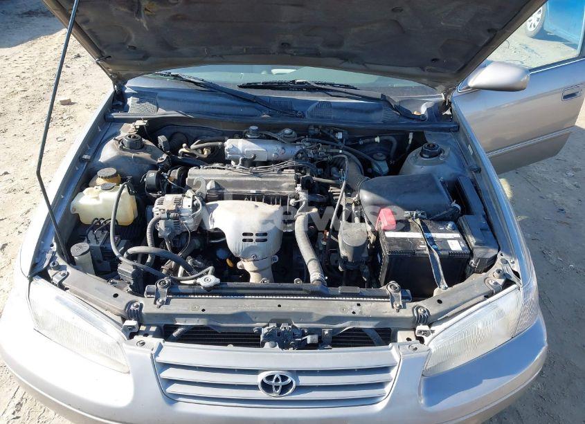 Photo 10 of 1997 Toyota Camry LE (VIN 4T1BG22K2VU043507)