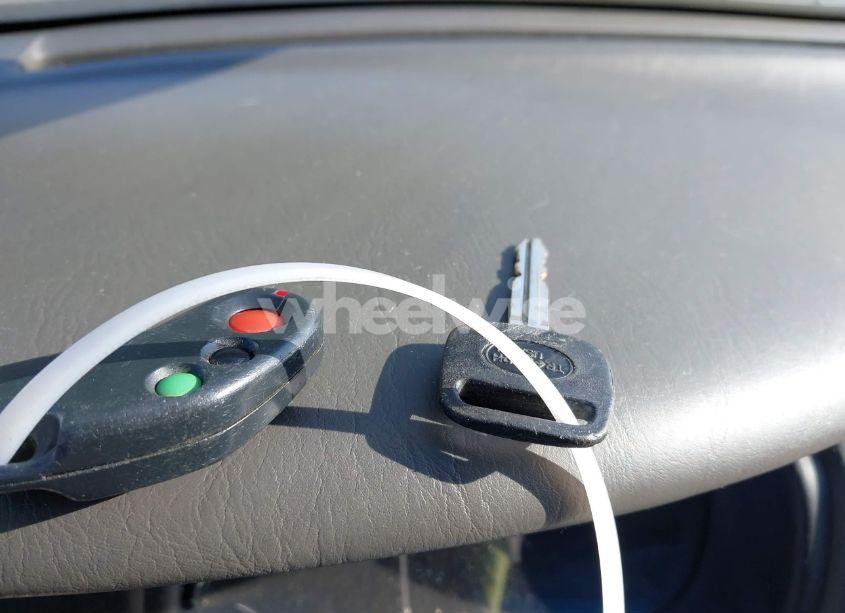 Photo 11 of 1997 Toyota Camry LE (VIN 4T1BG22K2VU043507)