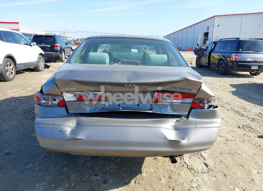 Photo 12 of 1997 Toyota Camry LE (VIN 4T1BG22K2VU043507)