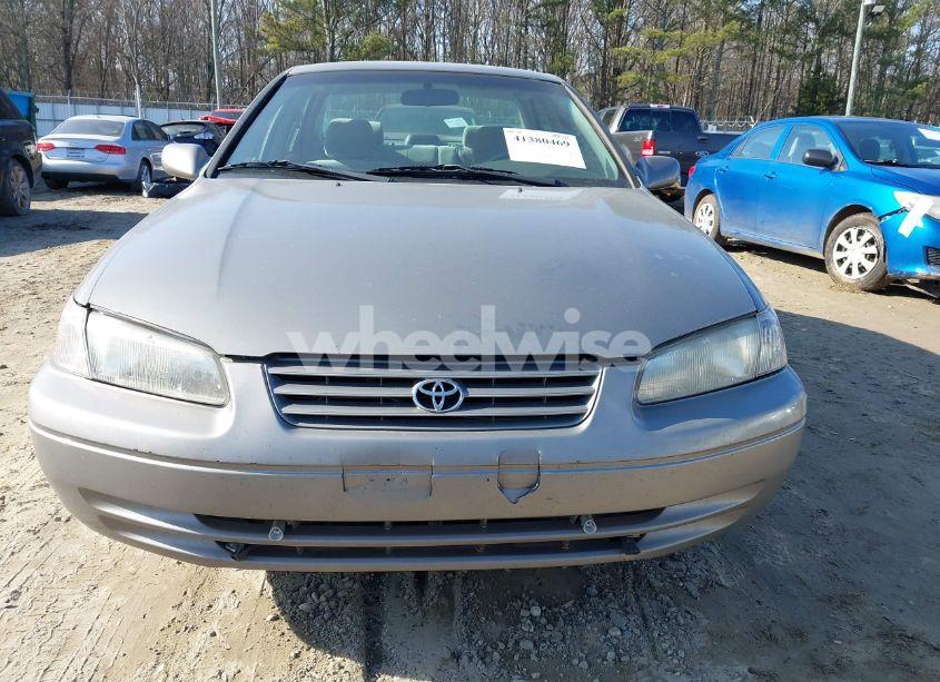Photo 6 of 1997 Toyota Camry LE (VIN 4T1BG22K2VU043507)