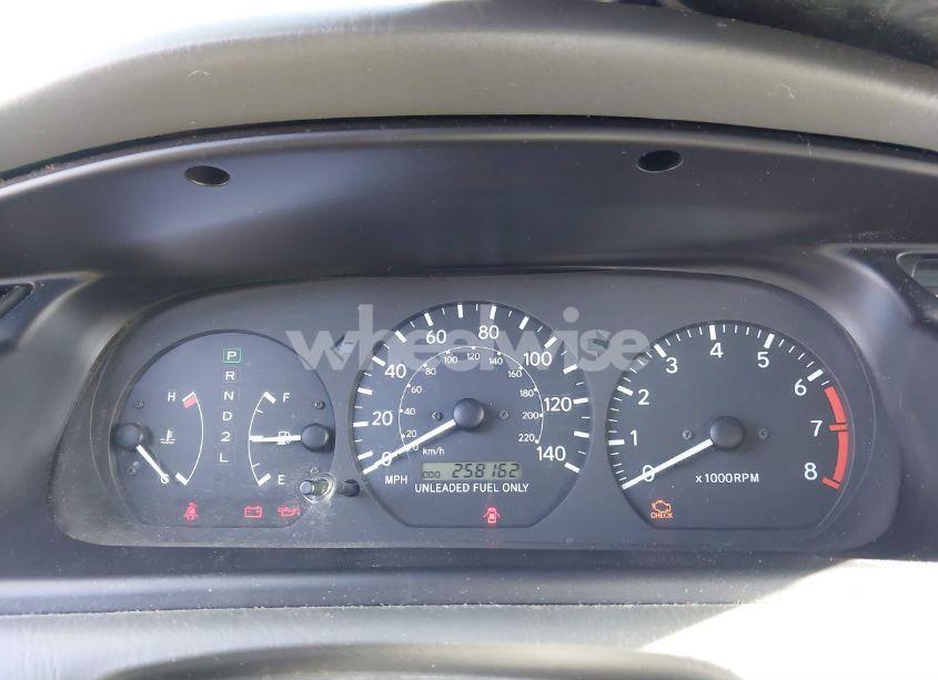 Photo 7 of 1997 Toyota Camry LE (VIN 4T1BG22K2VU043507)