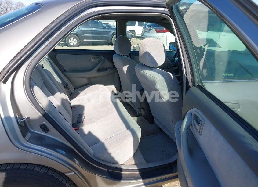 Photo 8 of 1997 Toyota Camry LE (VIN 4T1BG22K2VU043507)