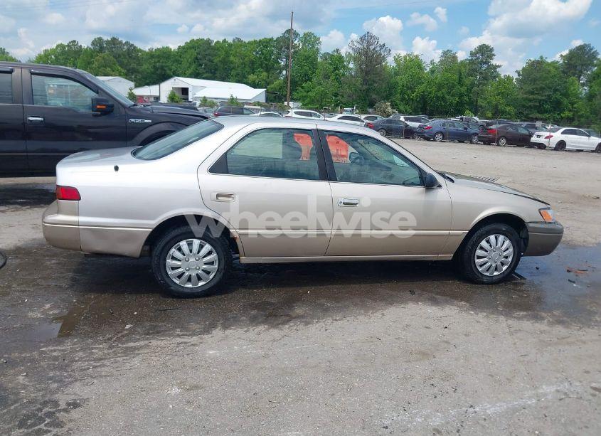 Photo 13 of 1998 Toyota Camry CE (VIN 4T1BG22K2WU185762)