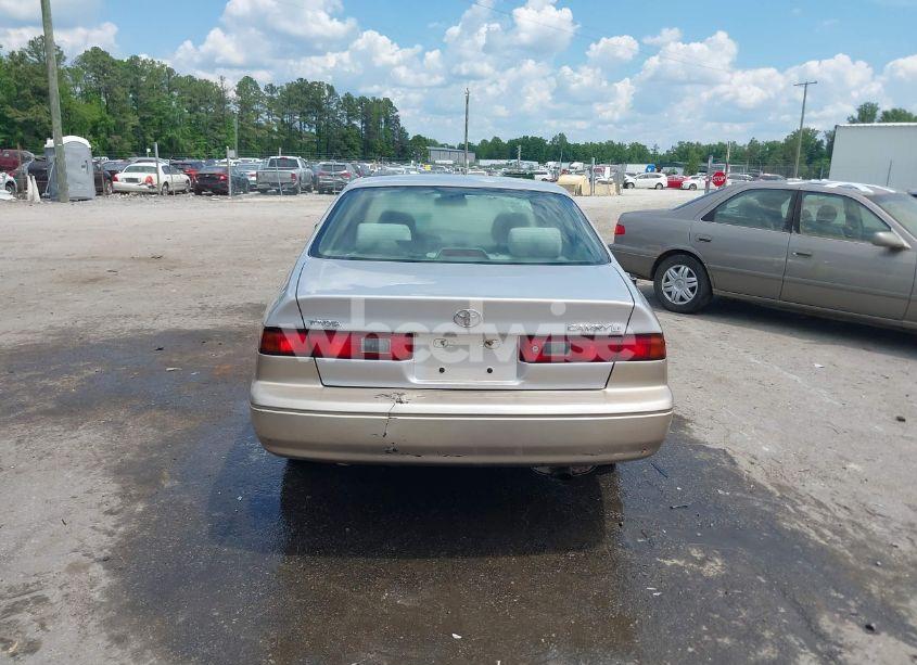 Photo 16 of 1998 Toyota Camry CE (VIN 4T1BG22K2WU185762)