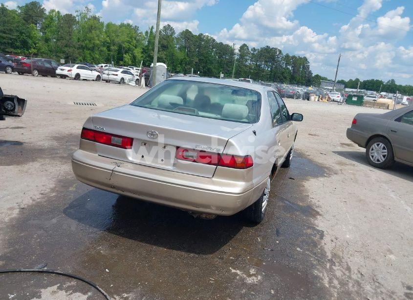 Photo 4 of 1998 Toyota Camry CE (VIN 4T1BG22K2WU185762)