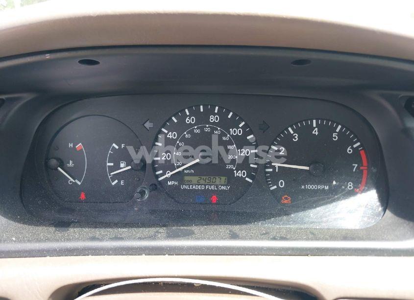 Photo 7 of 1998 Toyota Camry CE (VIN 4T1BG22K2WU185762)