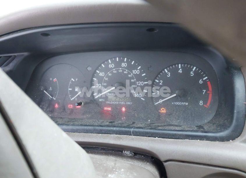 Photo 7 of 1998 Toyota Camry CE (VIN 4T1BG22K2WU232207)