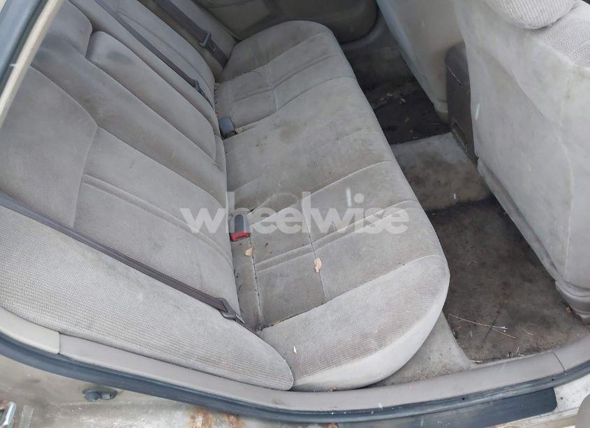 Photo 8 of 1998 Toyota Camry CE (VIN 4T1BG22K2WU232207)