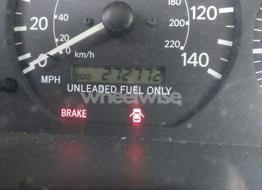 Photo 12 of 1998 Toyota Camry LE (VIN 4T1BG22K2WU278958)