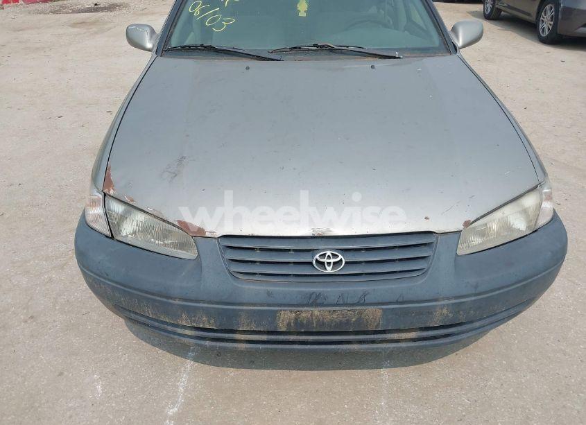 Photo 14 of 1998 Toyota Camry LE (VIN 4T1BG22K2WU278958)