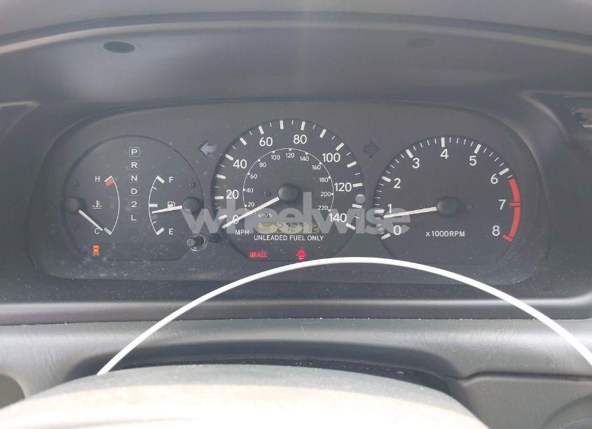 Photo 7 of 1998 Toyota Camry LE (VIN 4T1BG22K2WU278958)