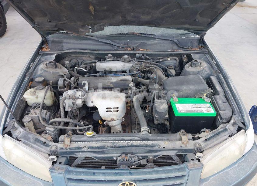 Photo 10 of 1998 Toyota Camry CE/LE/XLE (VIN 4T1BG22K2WU296053)