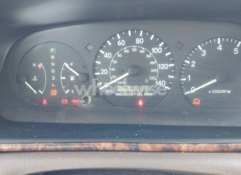 Photo 7 of 1998 Toyota Camry CE/LE/XLE (VIN 4T1BG22K2WU296053)