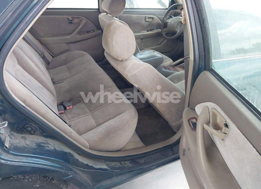 Photo 8 of 1998 Toyota Camry CE/LE/XLE (VIN 4T1BG22K2WU296053)