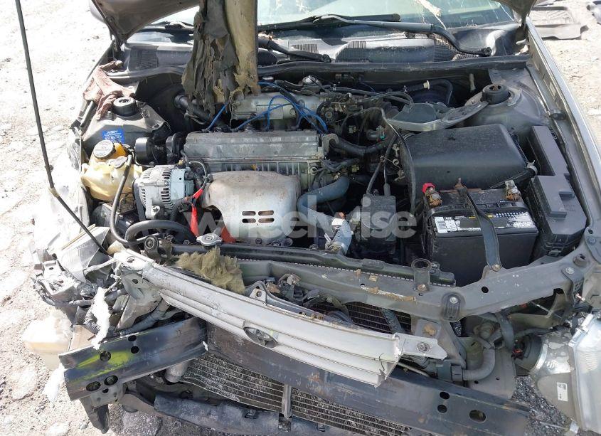 Photo 10 of 1998 Toyota Camry LE (VIN 4T1BG22K2WU314146)