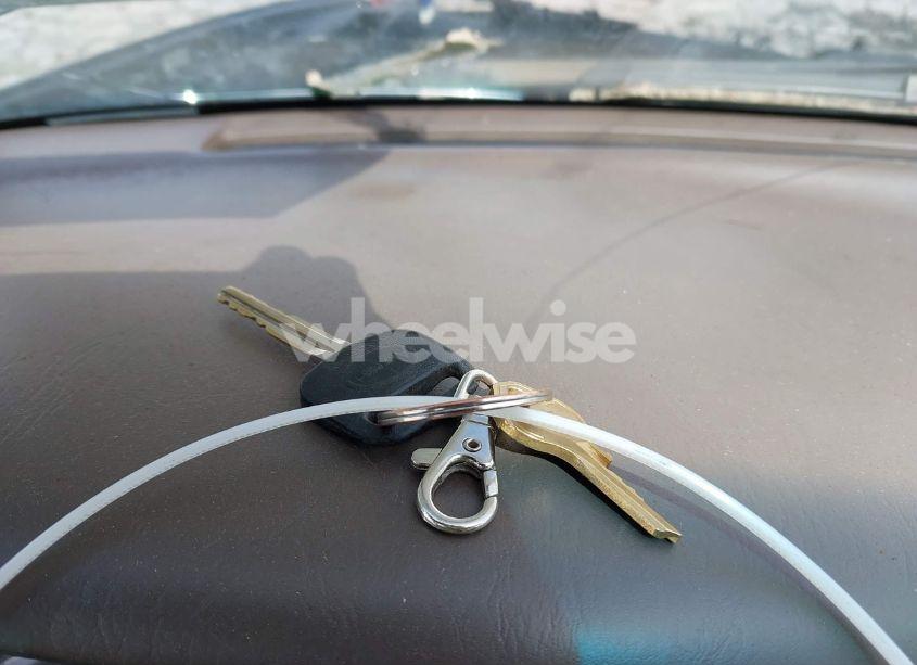 Photo 11 of 1998 Toyota Camry LE (VIN 4T1BG22K2WU314146)