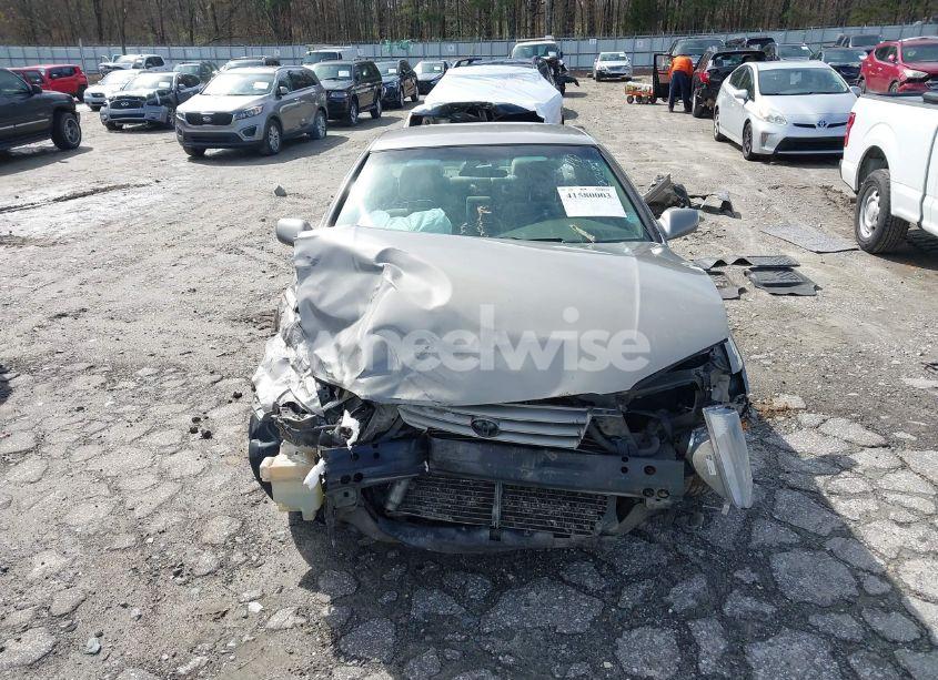 Photo 12 of 1998 Toyota Camry LE (VIN 4T1BG22K2WU314146)