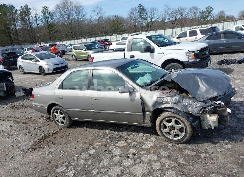 Photo 13 of 1998 Toyota Camry LE (VIN 4T1BG22K2WU314146)