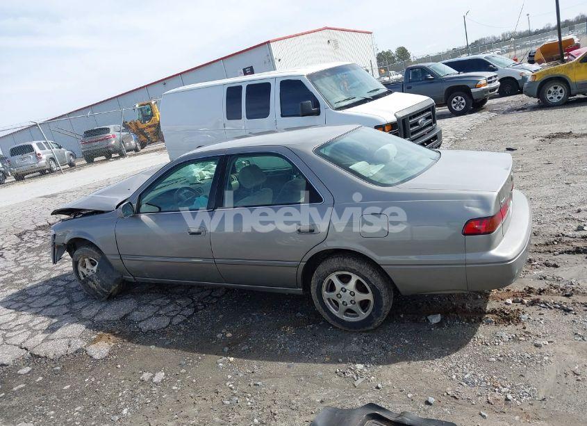 Photo 14 of 1998 Toyota Camry LE (VIN 4T1BG22K2WU314146)